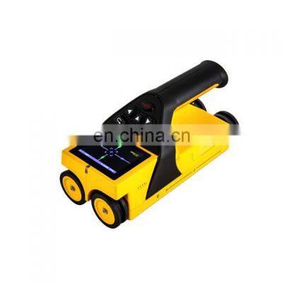 Taijia TEM-H410 Wide Slab Floor Thickness Detector