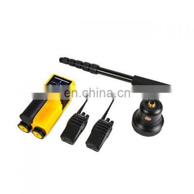 Taijia ZD410 Second Floor Slab Thickness Detector Sloping Concrete Slab Thickness Gauge Detector