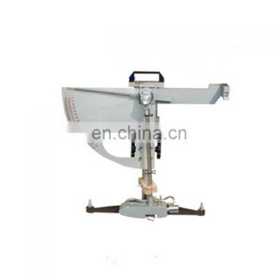 Taijia portable skid resistance tester Pendulum Friction Coefficient Tester Skid Resistance Tester