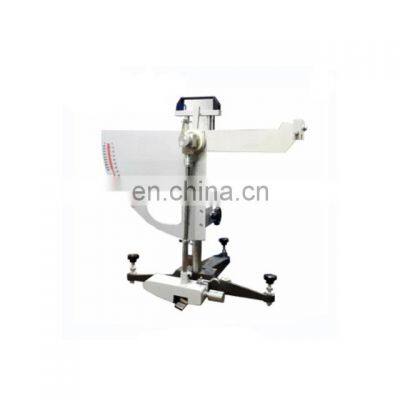 Taijia BM-III skid resister tester Skid Resistance Tester Skid Resistance Testing Machine