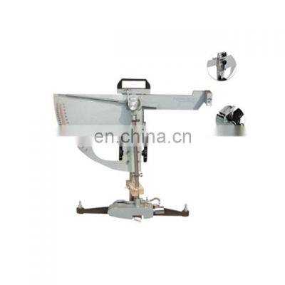 BM-III Pendulum Skid Tester Pendulum Impact Testing Machine Friction Coefficient Tester