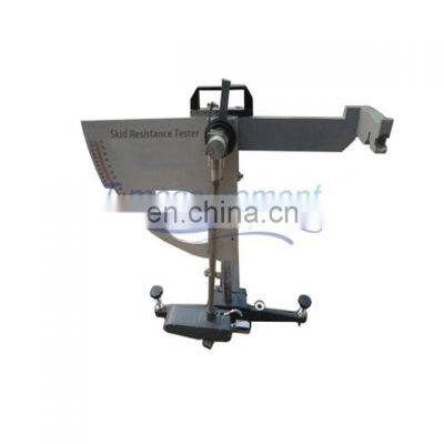 Taijia SLIP & SKID TESTING SERVICE /Pendulum skid resistance tester Skid Pendulum Friction Coefficient Tester