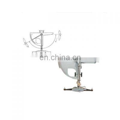 Taijia BM-III British Pendulum Skid Resistance Tester Pendulum Equipment