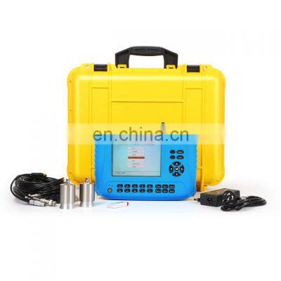 CJ-10 Ultrasonic Sound Pulse Detector For Pulse Velocity With Cross-Hole 2or 3 Channels