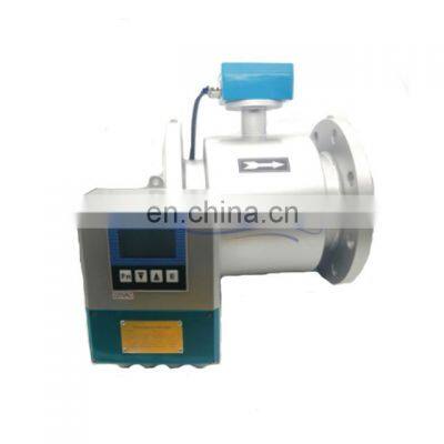 Taijia magnetic flow meter dn300 electromagnetic flowmeter electromagnetic flow meter