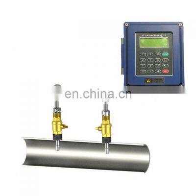 Taijia fixed ultrasonic flow meter flowmeter ultrasonic ultrasonic flow meter clamp-on ultrasonic flow meter flowmeter