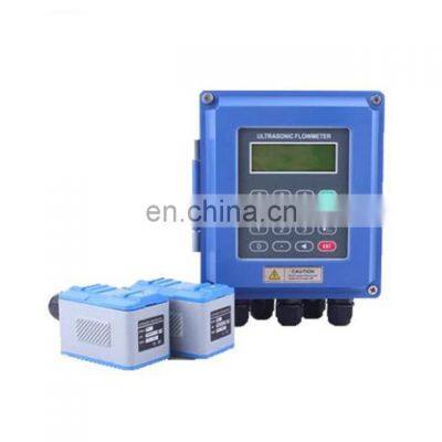 Taijia Non Contact/Ultrasonic Smart Water Flow Meter TUF-2000B Ultrasonic Water FlowMeter
