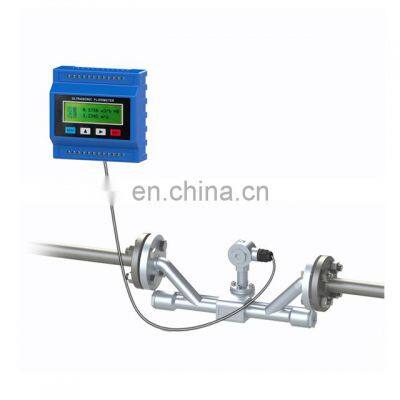 Tuf 2000m modular ultrasonic flowmeter ultrasonic flow meter clamp portable ultrasonic water flowmeter price ultrasonic