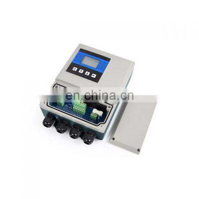 FT8210H Magnetic Flow Sensor Water Meter Flow Meters Magnetic Flow Meter Converter