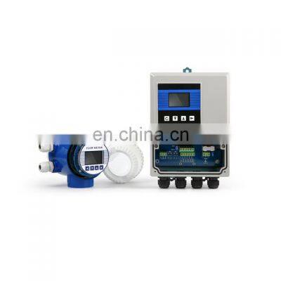 FT8210H Electromagnetic Flow Sensor Flow Meter Measurement Electromagnetic Flow Indicator