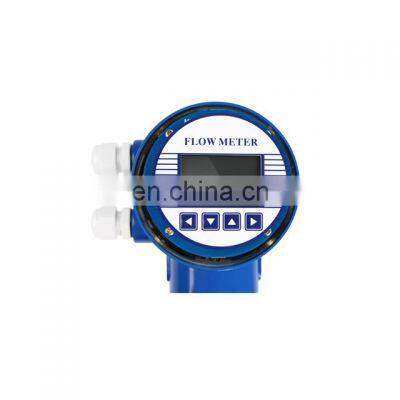 Taijia FT8210H Electromagnetic Flow Transmitters Emag Flow Meter Electromagnetic Flow Meter Converter