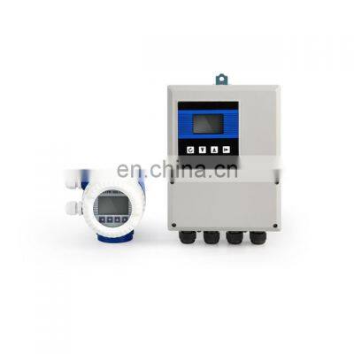 FT8210H Electromagnetic Flow Converter Water Flow Gauge Magnetic Flow Meter Sensor/Transmitter