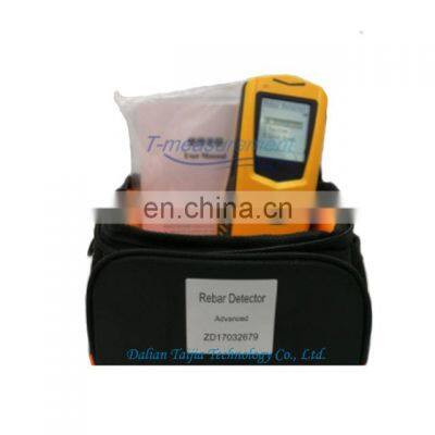 Taijia portable concrete scanner pipe locator iron rebar locator detector concrete scanner