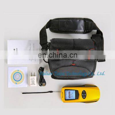 Taijia TEM-620XH Concrete Reinforcement Cover Detect Device Concrete Cover Meter Rebar Scanner detector