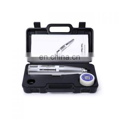 ZC3 Sclerometer swiss hammer test rebound test hammer hardness of concrete
