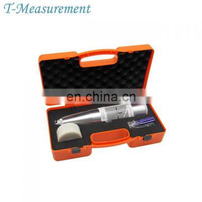 Taijia new product schmidt rebound hammer tester concrete type l concrete test hammer