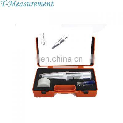 Taijia ZC3-A Sclerometer concrete test hammer digital rebound concrete hammer (schmidt hammer)