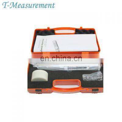 Taijia ZC3-A concrete test schmidt hammer sclerometer rebound hammer test concrete