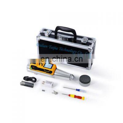 Taiji Measurement digital concrete test swiss hammer concrete rebound test hammer test hammer calibration