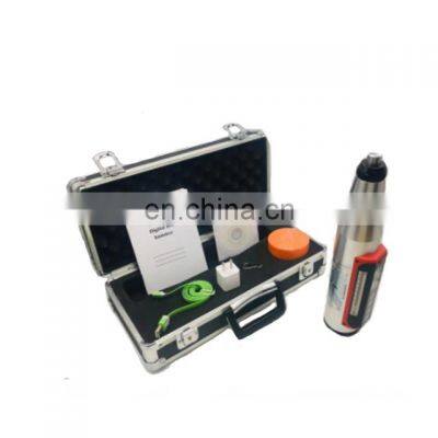 HT-225Q digital concrete test hammer, schmidt hardness tester
