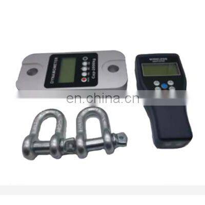 Taijia 1000kg to 100,000kg wireless weighing crane scale and dynamometer digital load cell