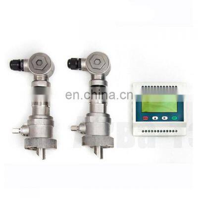 Taijia portable clamp sensor ultrasonic flowmeter prominent price
