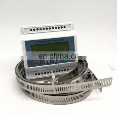 Taijia digital portable ultrasonic flowmeter price portable digital ultrasonic flowmeters