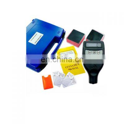 Taijia CM8825 coating thickness measurement procedure paint coating thickness gauges