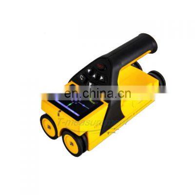 Taijia zd410 Hot sale Digital concrete cover wall concrete slab thickness meter floor thickness detector gauge