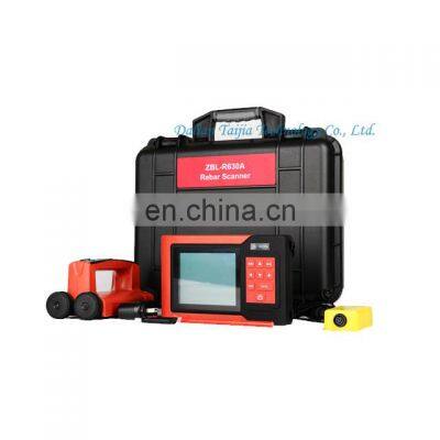 Taijia metal rebar detector concrete rebar scanner concrete detector