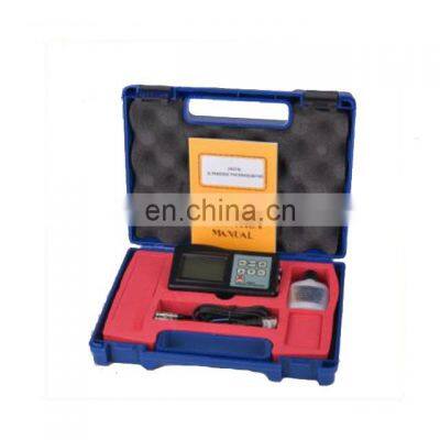 TM-8812 Ultrasonic Range Meter Metal Thickness Gauge,Gauge Thickness In Inches