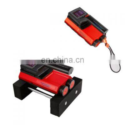 Taijia hot sale economic concrete reinforcing portable wall new ndt equipment rebar detector pile dynamic