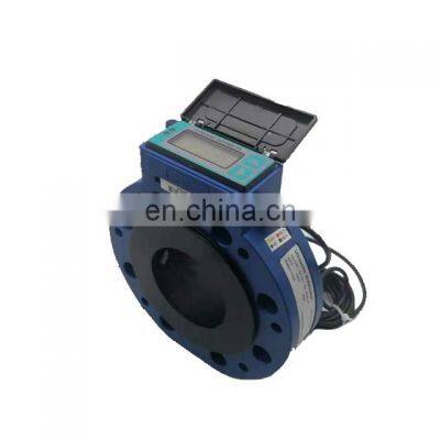 T3 Series Commercial And Industrial Ultrasonic Water Flow Meter Ultrasonic Insertion Type Flow Meter Battery Supply
