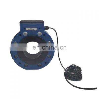 T3 Series Residential Ultrasonic Water Meter Battery Supply Ultrasonic Smart Water Meter Flange Connection