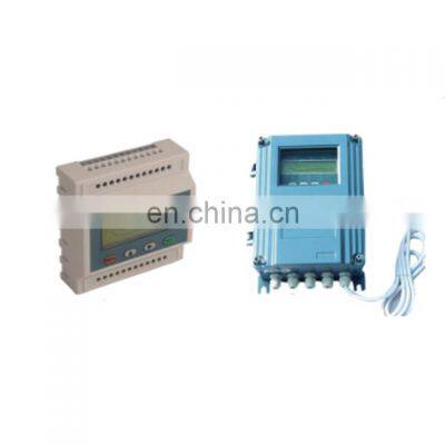 Wall Mounted Flow Metering Hydraulic Flow Meter Ultrasonic Flowmeter