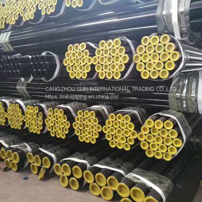 SIJIN supply chain Low temperature steel pipe：A333Gr.6，16Mn，Q345B