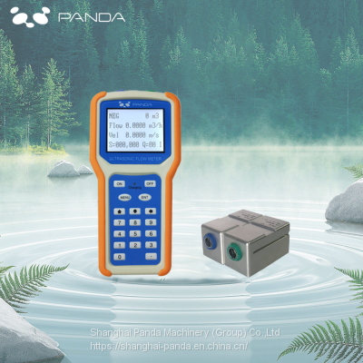 Digital Water Flow Meter Price Handheld Flow Meter Ultrasonic With Data Logger
