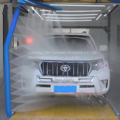 CBK 308 brushless automatic car washing machine multipurpose car steam cleaner pressure with 3years warranty
