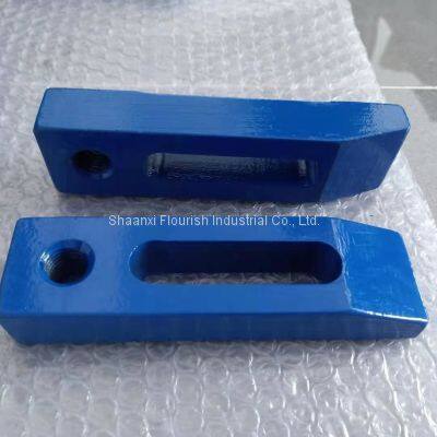 Painting M16 Carbon Steel Injection Mould Clamp