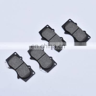 Auto spare parts Brake system Disc brake pads D1303/GDB3524/D2278M Ceramic/Semi-metallic meterials
