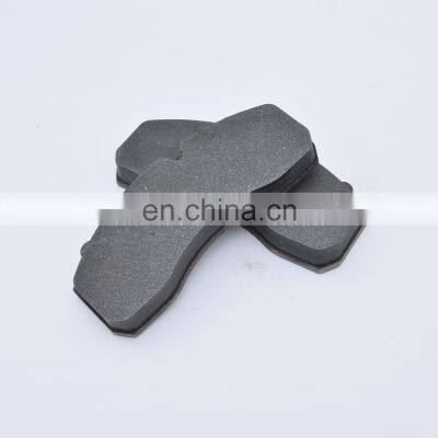 Factory truck parts Heavy duty brake pads D1203/WVA9087 Premium quality