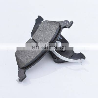 auto brake systems ceramic brake pads OEM D1060-9N00A D1374 for nissan