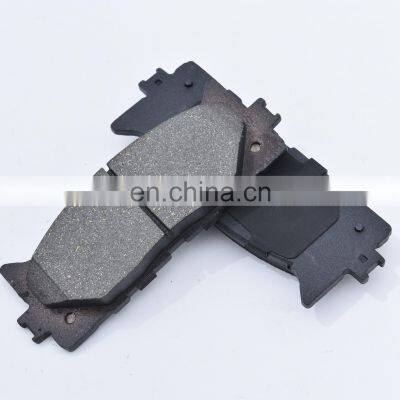 Hot Sale High Performance Car Spare Parts Auto Brake Pad for Toyota Corolla