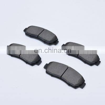 2020 hot selling high quality brake pad for alto no asbestos no dust long life