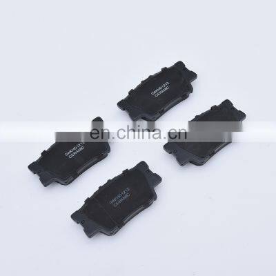 2021 hot selling high quality prius brake pads no asbestos no dust long life