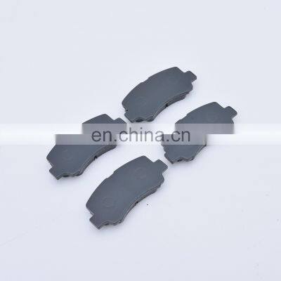 2021 hot selling high quality mitsubishi l200 brake pads no asbestos no dust long life