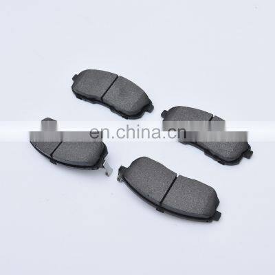 No noise no asbestos D1210/DB1802/SP2093/WVA24336 seco brake pad high quality no damage to brake disc