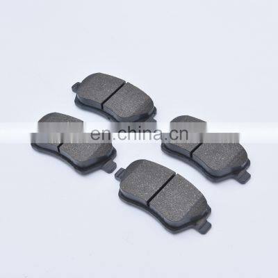 No noise no asbestos ifk brake pad no damage to brake disc