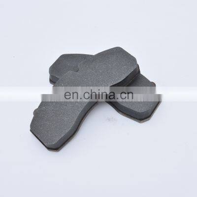 wholesale new actros truck brake pads OE 0064201520 WVA 29244 brake pads