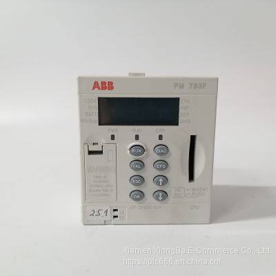 In Stock ABB PM510 3BSE000270R1 Controller unit MODULE CPU